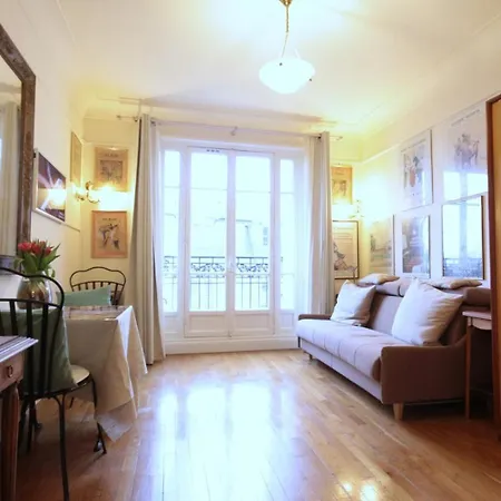 Vakantiehuis - Montmartre / Sacre-coeur