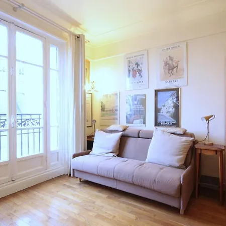 - Montmartre / Sacre-coeur Tatil Evi *