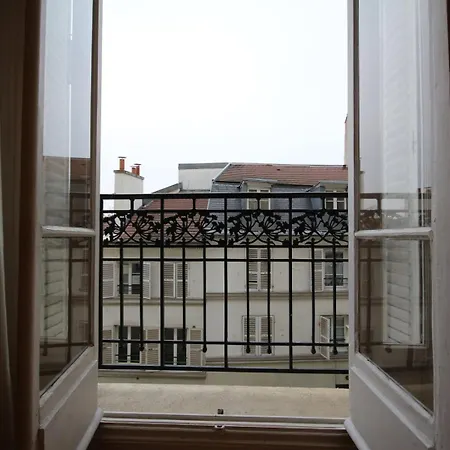 - Montmartre / Sacre-coeur Tatil Evi