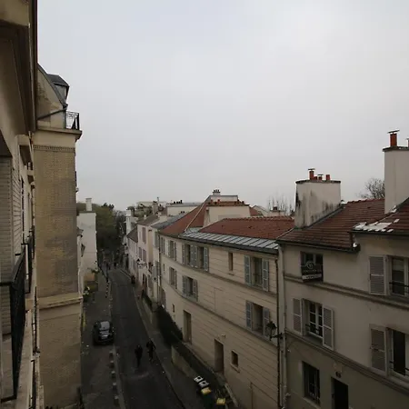 - Montmartre / Sacre-coeur * Parijs