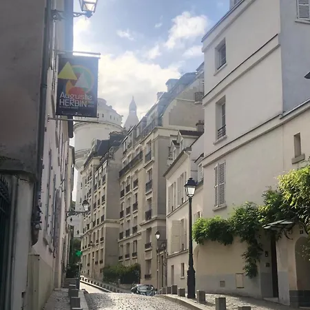 Vakantiehuis - Montmartre / Sacre-coeur Parijs