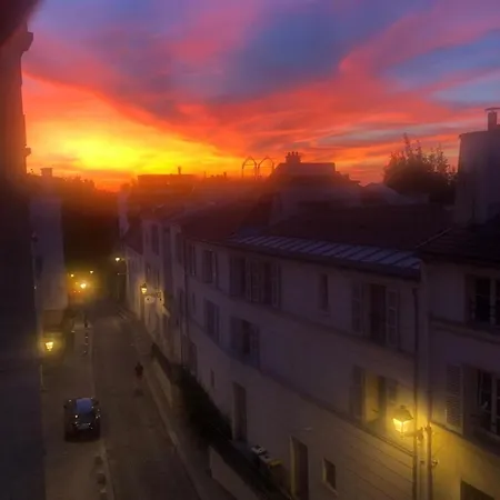 - Montmartre / Sacre-coeur Vakantiehuis