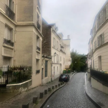 Tatil Evi - Montmartre / Sacre-coeur